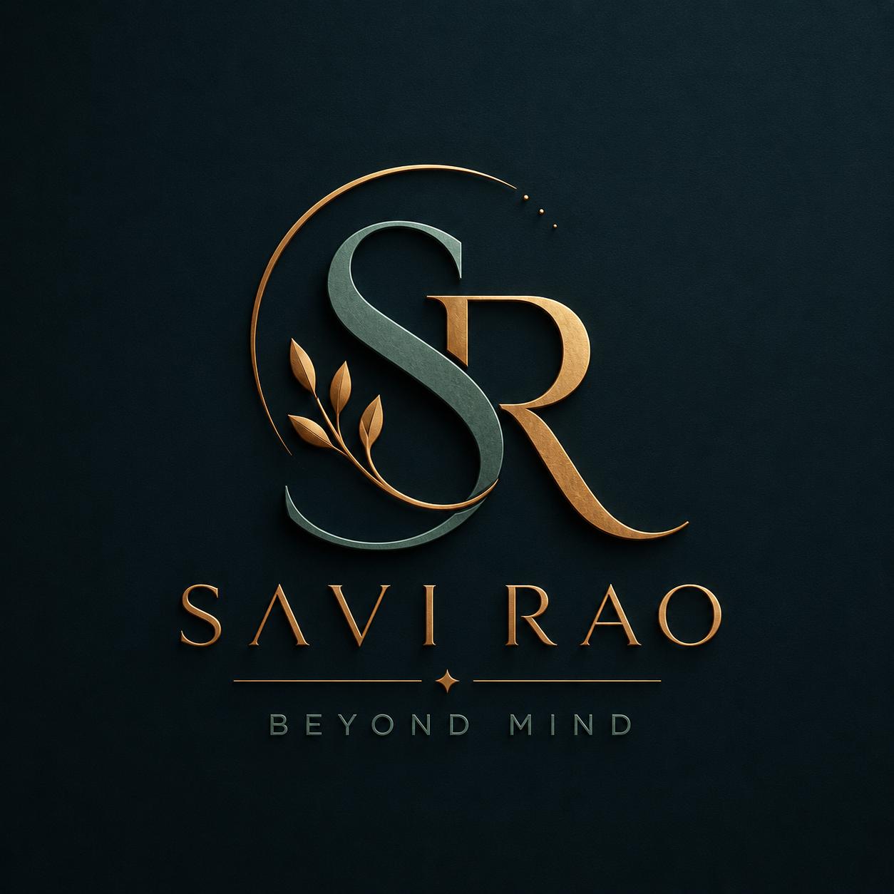 Savi Rao — Beyond Mind — Life coaching, yoga, meditation, and consultation practice
